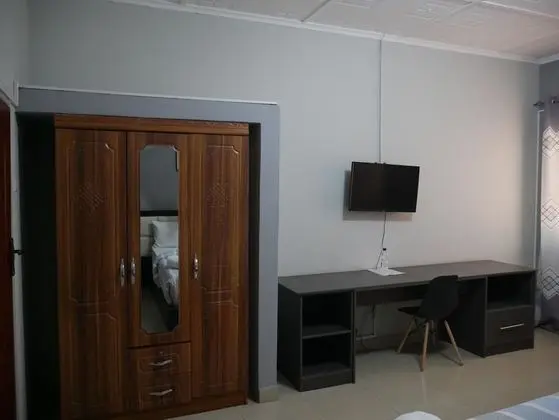 Executive Tek Büyük Yataklı Oda