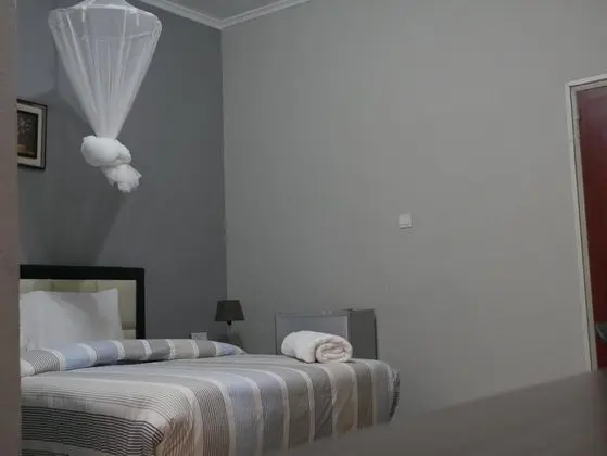 Executive Tek Büyük Yataklı Oda