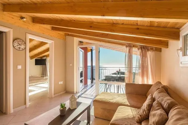 Apart Daire, 2 Yatak Odası, Sigara İçilebilir, Balkon