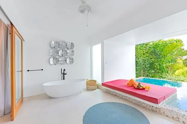 Süit, 1 En Büyük (King) Boy Yatak, Bahçe Manzaralı (Plunge Pool - Adults Only)