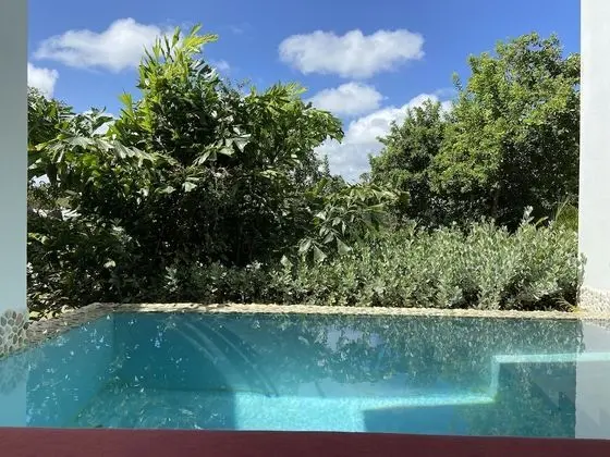 Süit, 1 En Büyük (King) Boy Yatak, Bahçe Manzaralı (Plunge Pool - Adults Only)