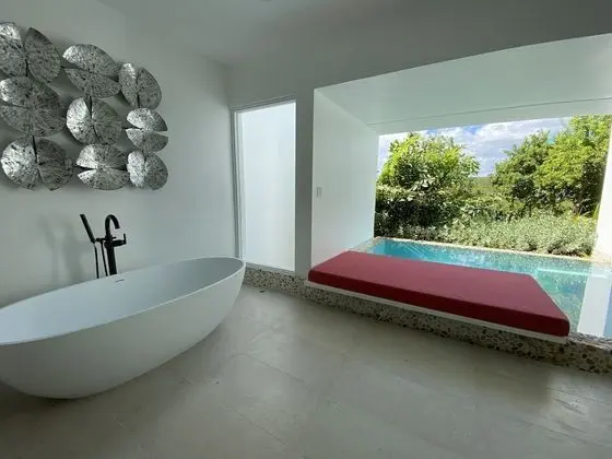 Süit, 1 En Büyük (King) Boy Yatak, Bahçe Manzaralı (Plunge Pool - Adults Only)