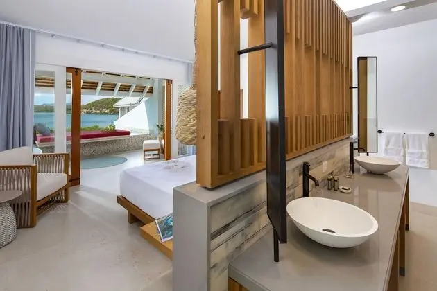 Süit, 1 En Büyük (King) Boy Yatak, Koy Manzaralı (Plunge Pool - Adults Only)