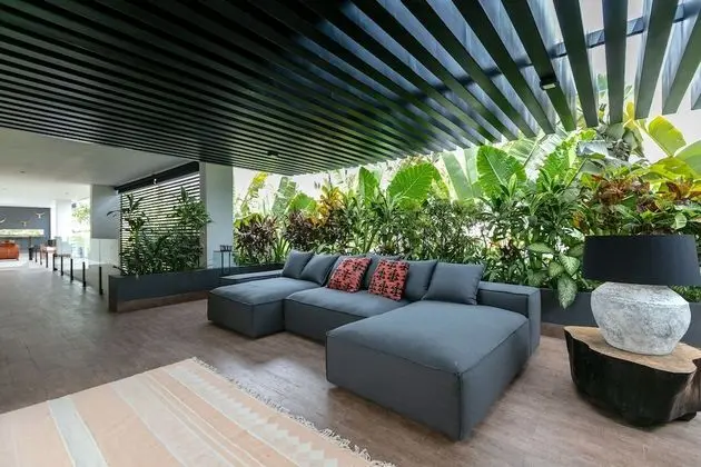 Luxury Villa, Birden Çok Yatak Odası, Bahçe Manzaralı