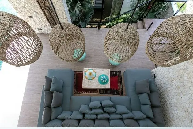 Luxury Villa, Birden Çok Yatak Odası, Bahçe Manzaralı