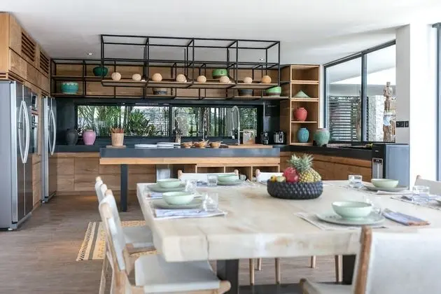Luxury Villa, Birden Çok Yatak Odası, Bahçe Manzaralı
