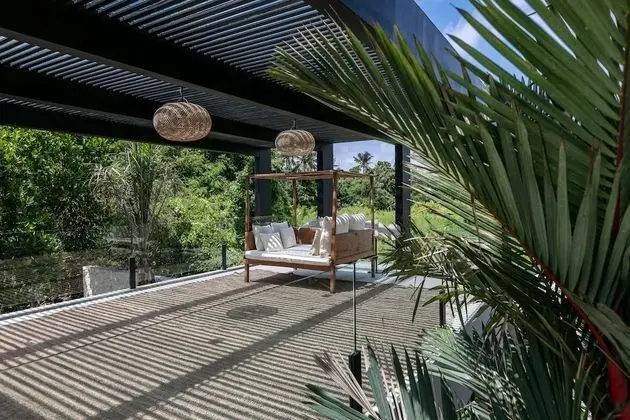 Luxury Villa, Birden Çok Yatak Odası, Bahçe Manzaralı