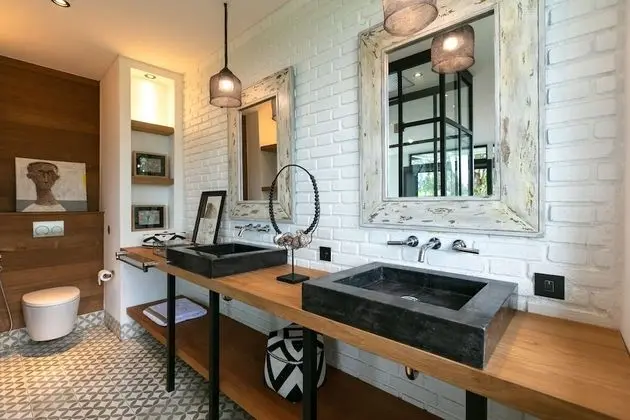Luxury Villa, Birden Çok Yatak Odası, Bahçe Manzaralı
