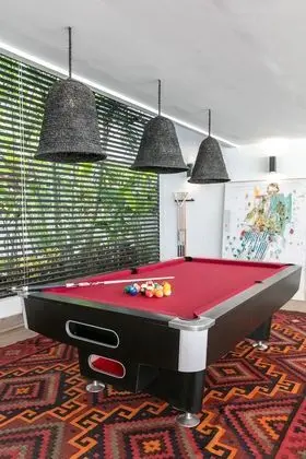 Luxury Villa, Birden Çok Yatak Odası, Bahçe Manzaralı