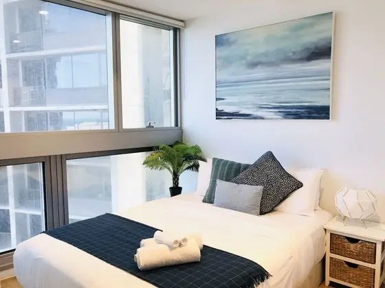 Comfort Apart Daire, 2 Yatak Odası, Balkon, Deniz Manzaralı
