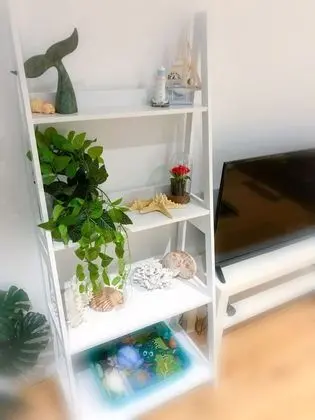 Luxury Apart Daire, 2 Yatak Odası, Balkon, Deniz Manzaralı