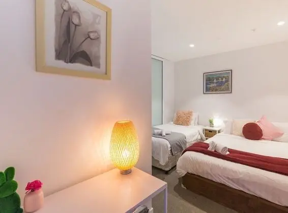 Luxury Apart Daire, 2 Yatak Odası, Balkon, Deniz Manzaralı