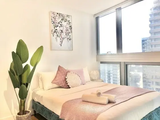 Premium Apart Daire, 2 Yatak Odası, Balkon, Deniz Manzaralı