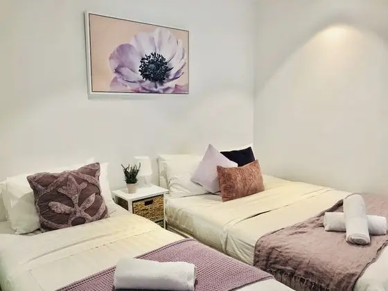 Premium Apart Daire, 2 Yatak Odası, Balkon, Deniz Manzaralı