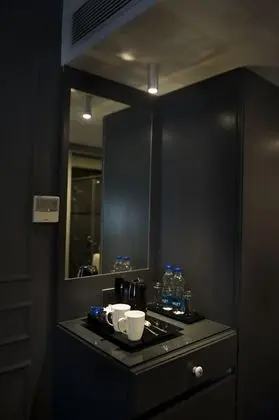 Executive Oda, 1 Çift Kişilik Yatak