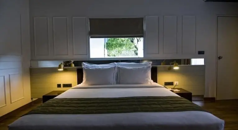 Executive Oda, 1 Çift Kişilik Yatak, Balkon