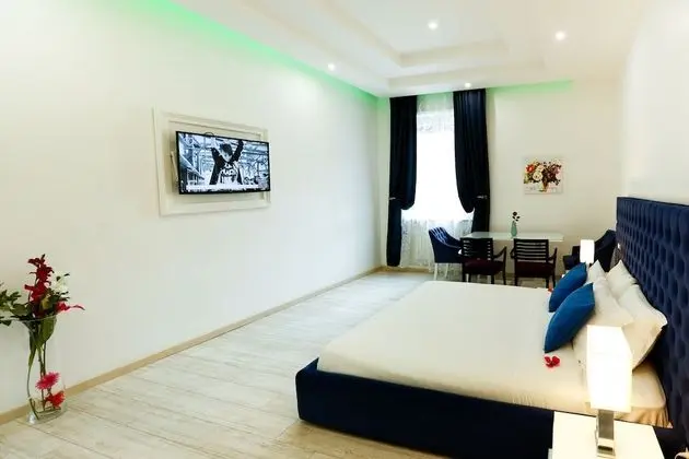 Royal Süit, Sauna, Bahçe Manzaralı