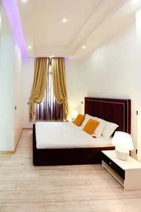 Royal Süit, Sauna, Bahçe Manzaralı