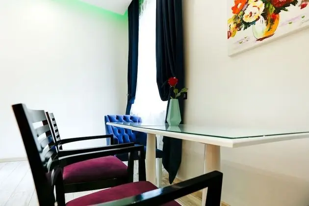 Royal Süit, Sauna, Bahçe Manzaralı