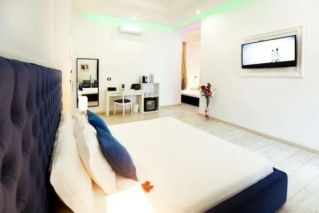 Royal Süit, Sauna, Bahçe Manzaralı