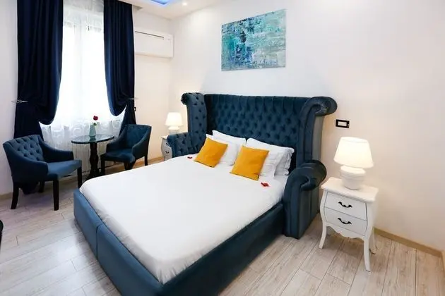 Standard Süit, Bahçe Manzaralı