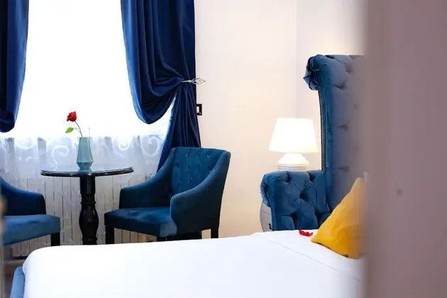 Standard Süit, Bahçe Manzaralı