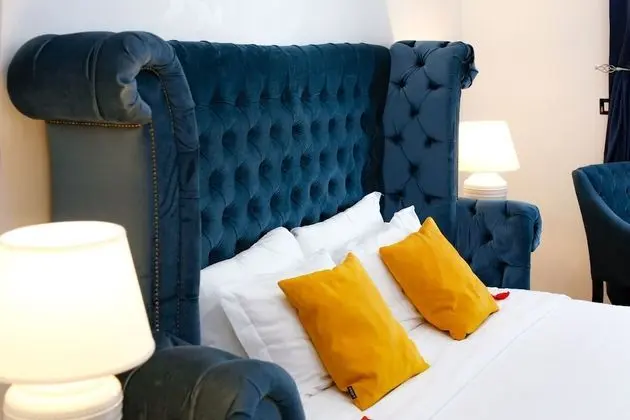 Standard Süit, Bahçe Manzaralı