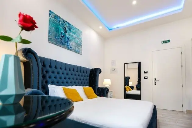 Standard Süit, Bahçe Manzaralı