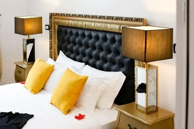 Standard Süit, Bahçe Manzaralı