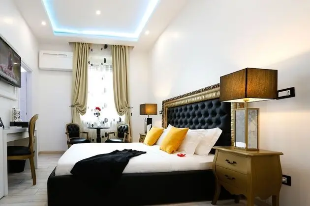 Standard Süit, Bahçe Manzaralı