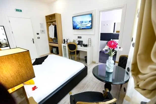 Standard Süit, Bahçe Manzaralı