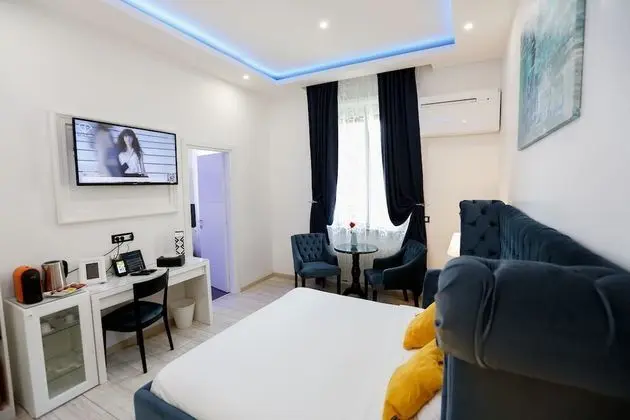 Standard Süit, Bahçe Manzaralı