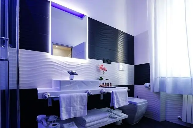 Standard Süit, Bahçe Manzaralı