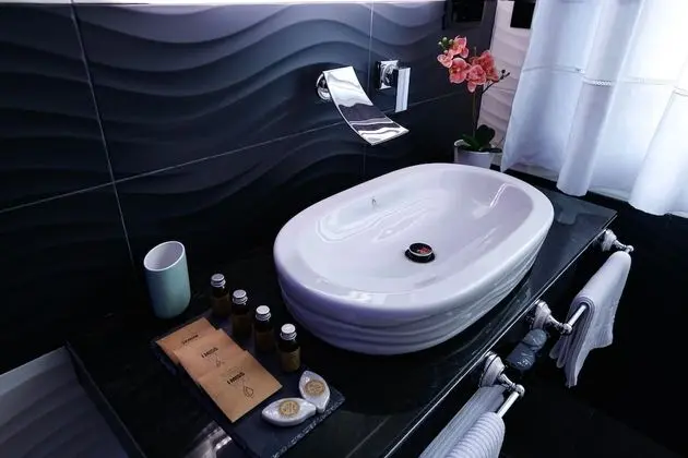 Standard Süit, Bahçe Manzaralı