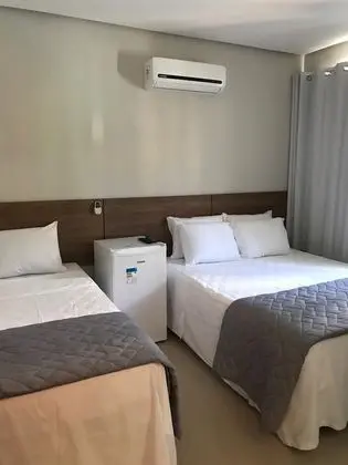 Standard Üç Kişilik Oda