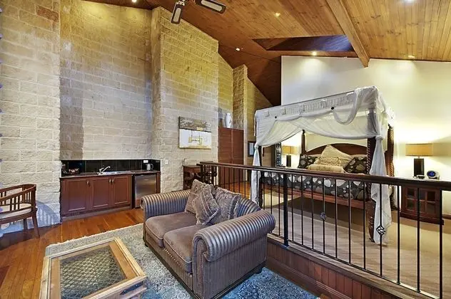 Deluxe Villa