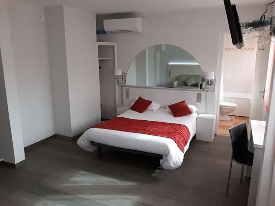 Comfort Oda, 1 Çift Kişilik veya 2 Tek Kişilik Yatak