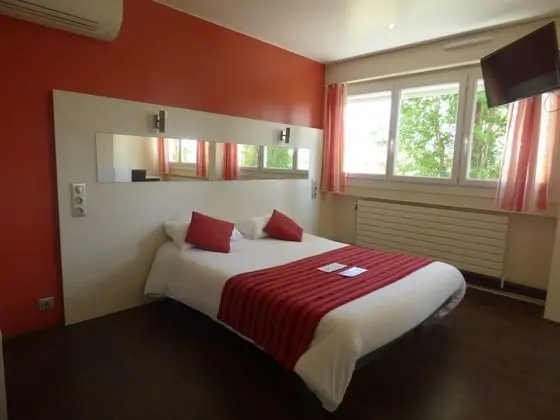 Comfort Oda, 1 Çift Kişilik veya 2 Tek Kişilik Yatak