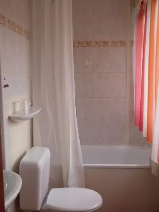 Standard İki Ayrı Yataklı Oda, 2 Tek Kişilik Yatak