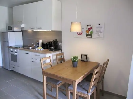Apart Daire, Teras (Eschenkamp 14b)