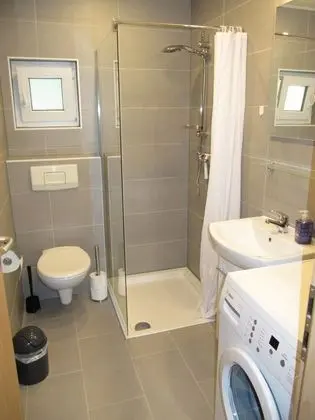 Apart Daire, Teras (Eschenkamp 14b)