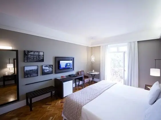 Apartamento Luxo superior