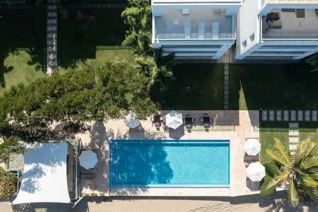 Premier Daire, 3 Yatak Odası, Deniz Manzaralı