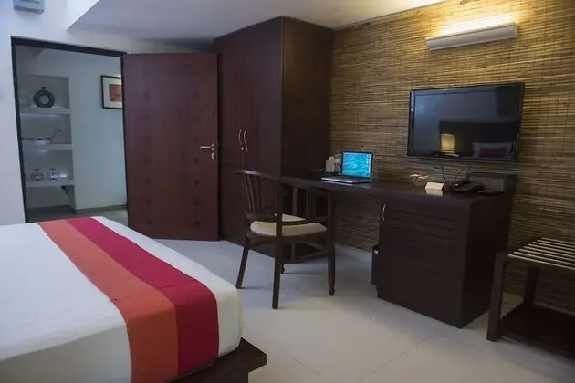 Deluxe Üç Kişilik Oda, Sigara İçilmez, Bahçe Manzaralı