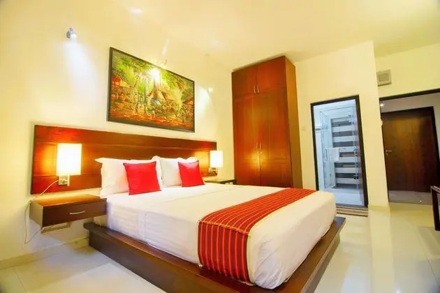 Deluxe Üç Kişilik Oda, Sigara İçilmez, Bahçe Manzaralı