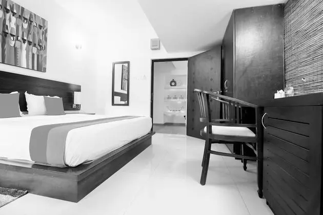 Deluxe Üç Kişilik Oda, Sigara İçilmez, Bahçe Manzaralı