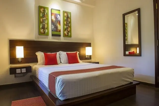 Standard Tek Büyük Yataklı Oda, 1 Büyük (Queen) Boy Yatak, Bahçeli