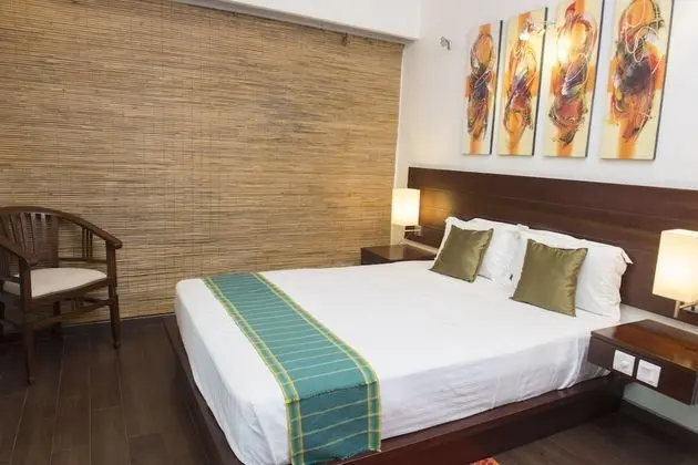 Standard Tek Büyük Yataklı Oda, 1 Büyük (Queen) Boy Yatak, Bahçeli