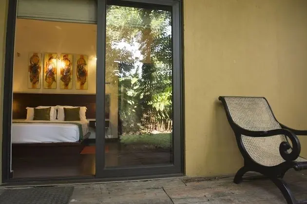 Standard Tek Büyük Yataklı Oda, 1 Büyük (Queen) Boy Yatak, Bahçeli