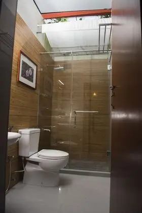 Standard Tek Büyük Yataklı Oda, 1 Büyük (Queen) Boy Yatak, Bahçeli